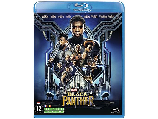 Black Panther - Blu-ray