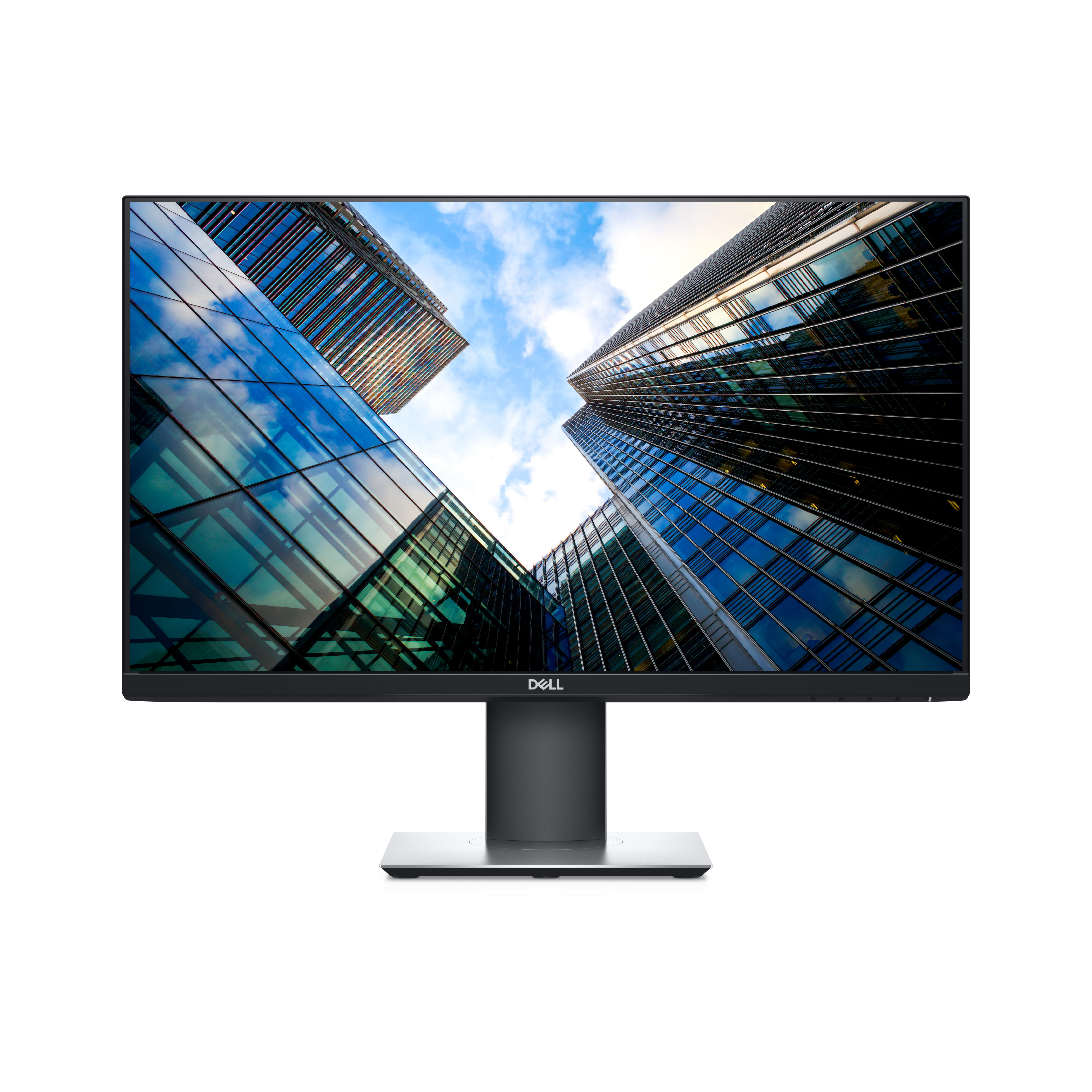 DELL 23.8" IPS 1920x1080 60Hz HDMI,DP,VGA,USB Siyah LED Monitör