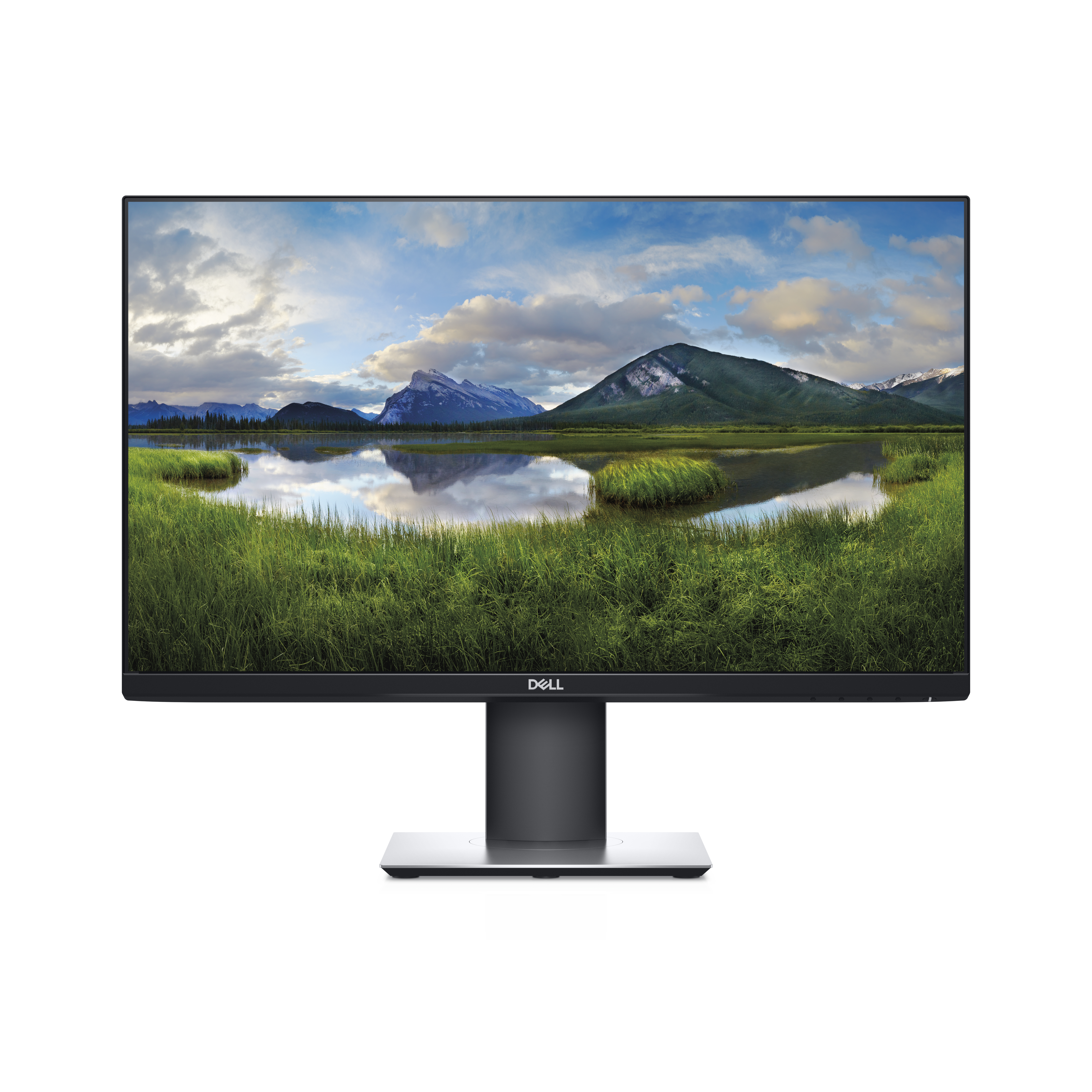 DELL 23.8" IPS 1920x1080 60Hz HDMI,DP,VGA,USB Siyah LED Monitör