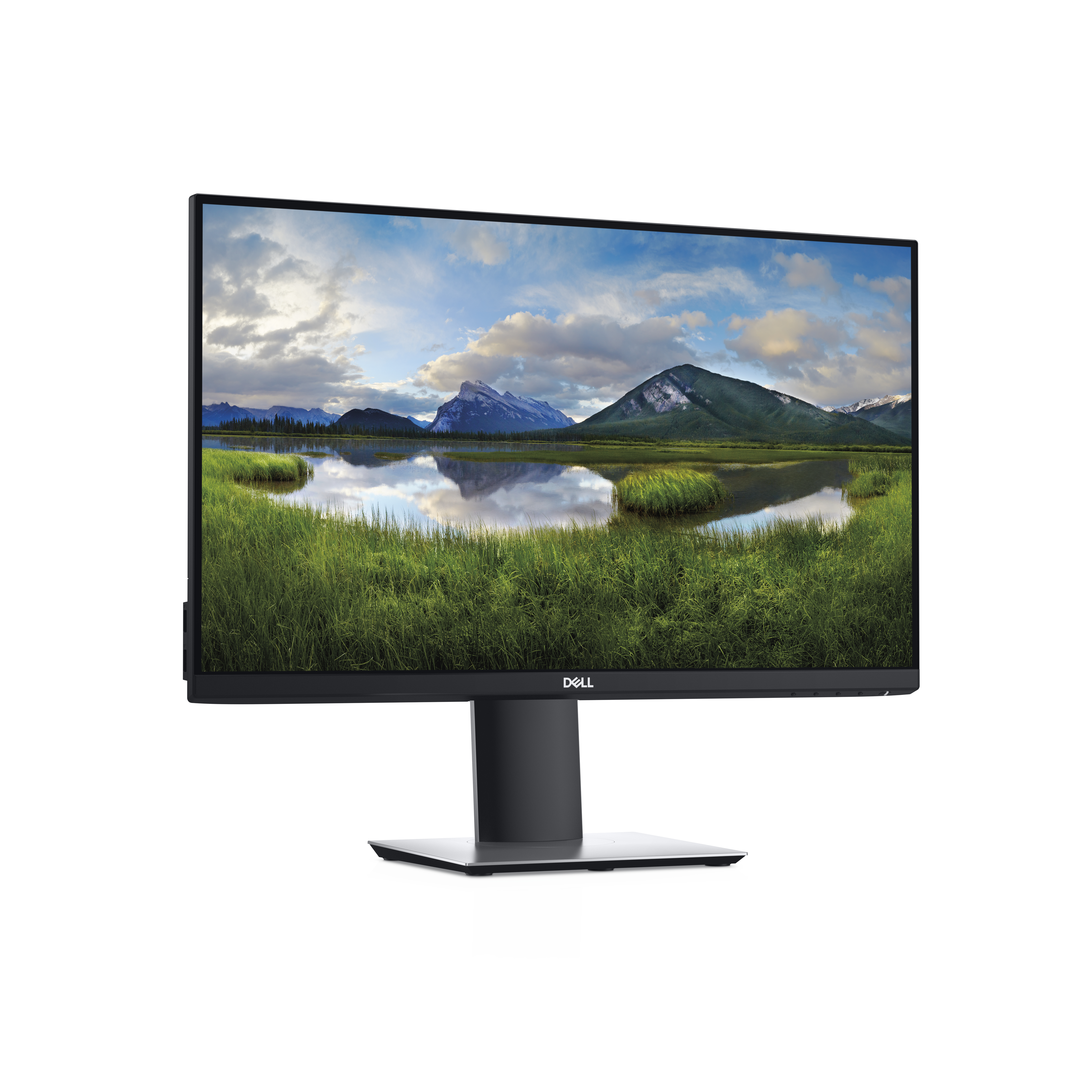 DELL 23.8" IPS 1920x1080 60Hz HDMI,DP,VGA,USB Siyah LED Monitör