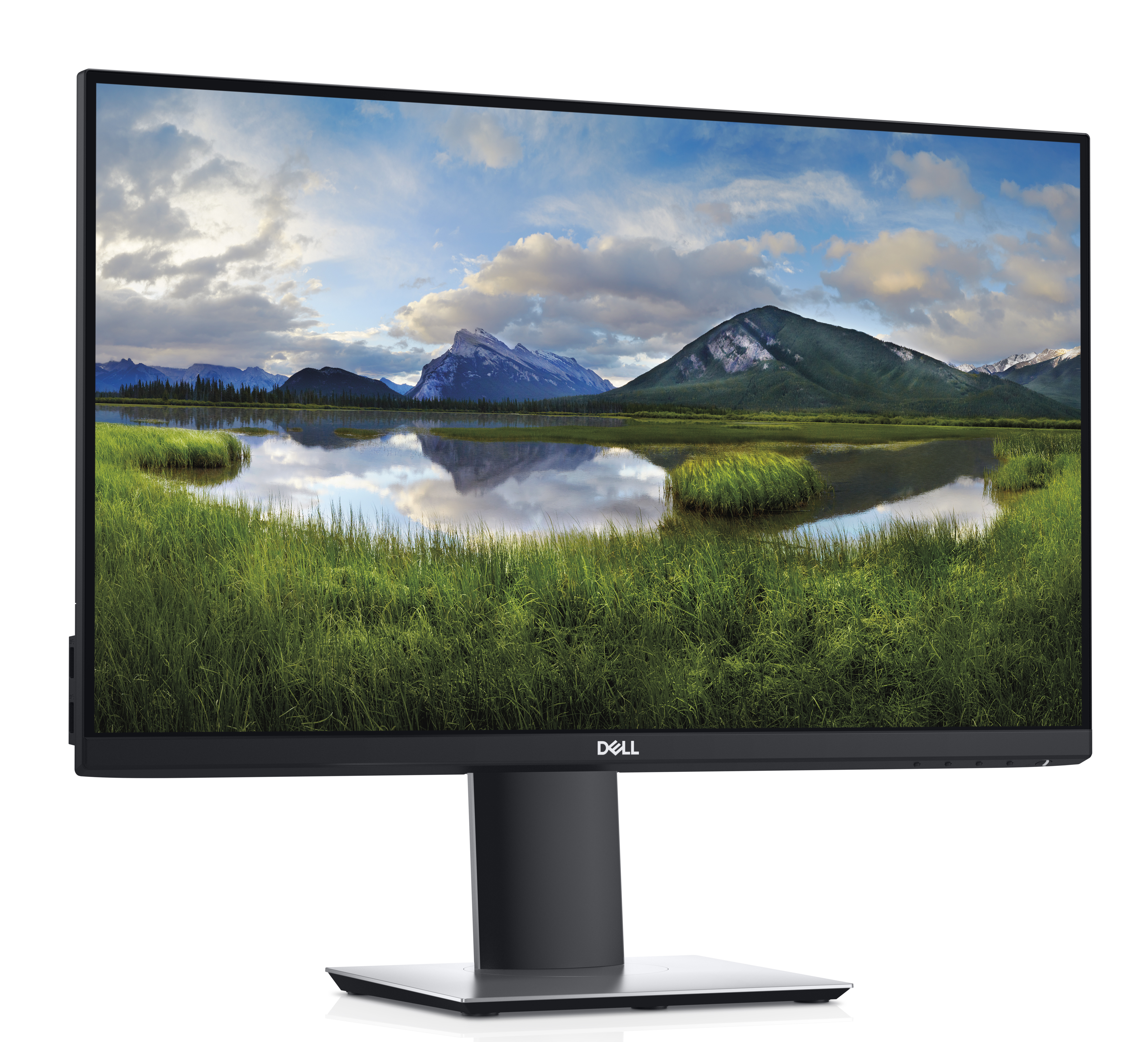DELL 23.8" 1920x1080 8ms HDMI,DP Siyah LED Monitör