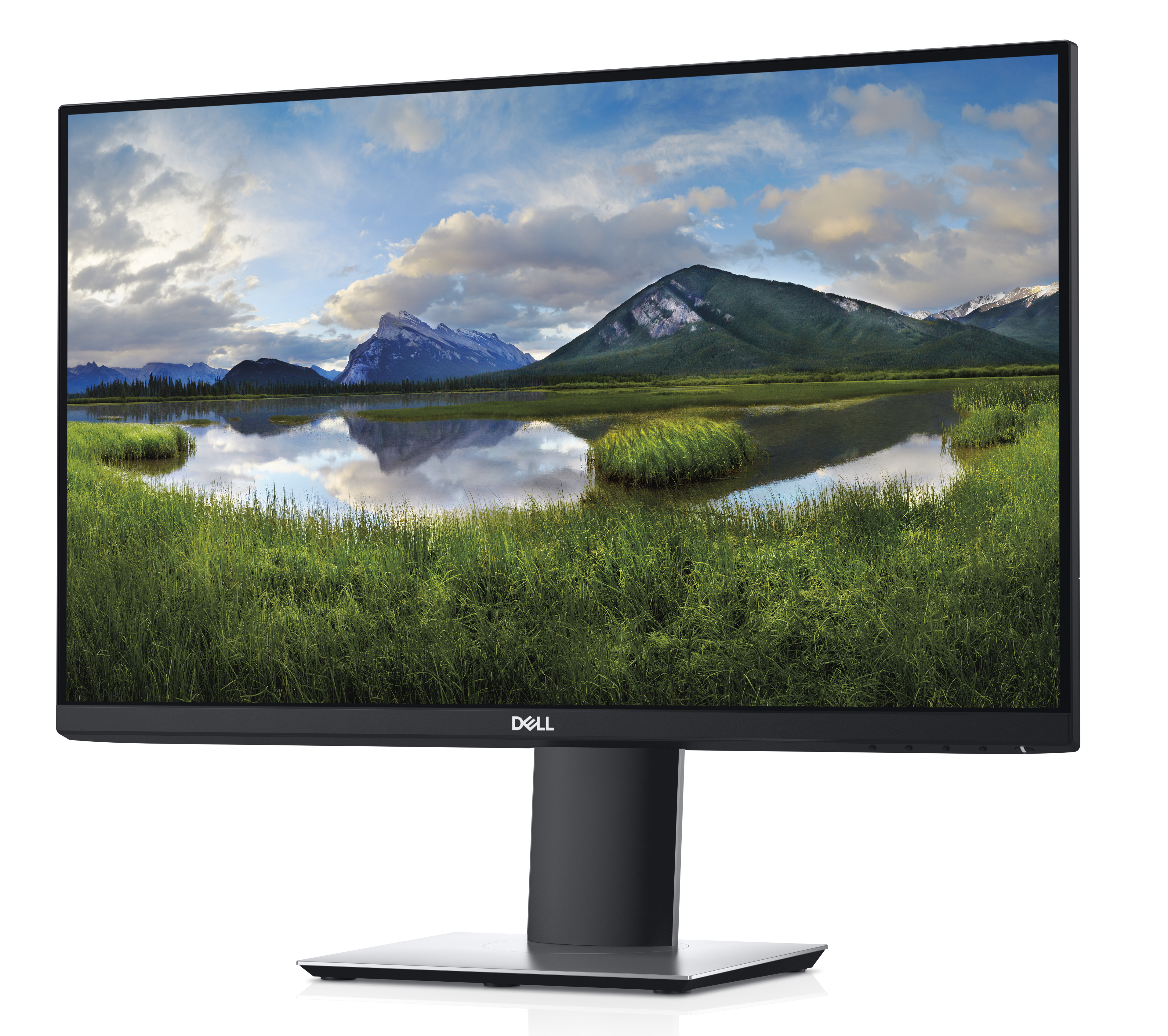 DELL 23.8" 1920x1080 8ms HDMI,DP Siyah LED Monitör
