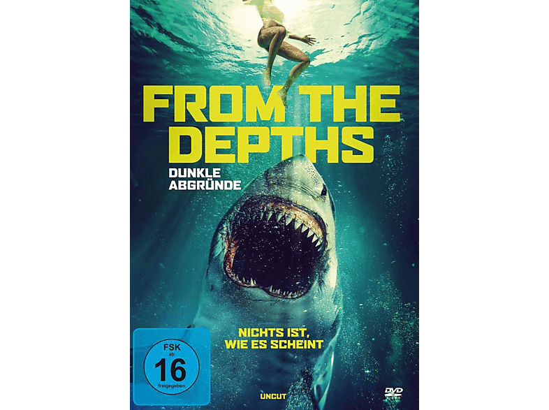 From the Depths DVD