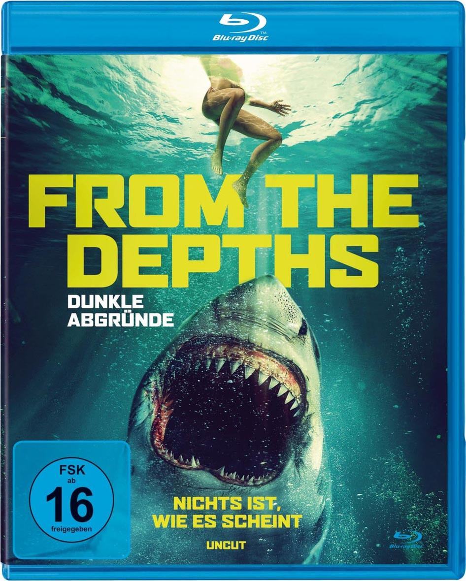 Depths Blu-ray From the