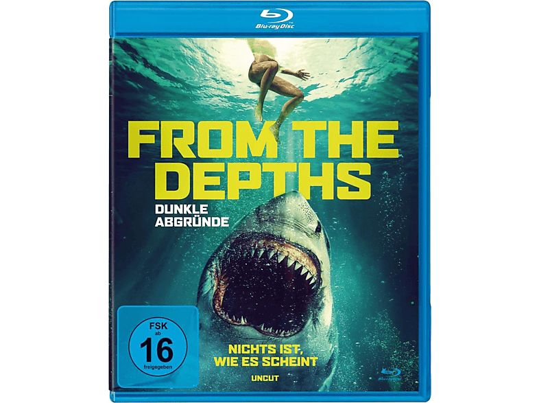 Depths Blu-ray the From