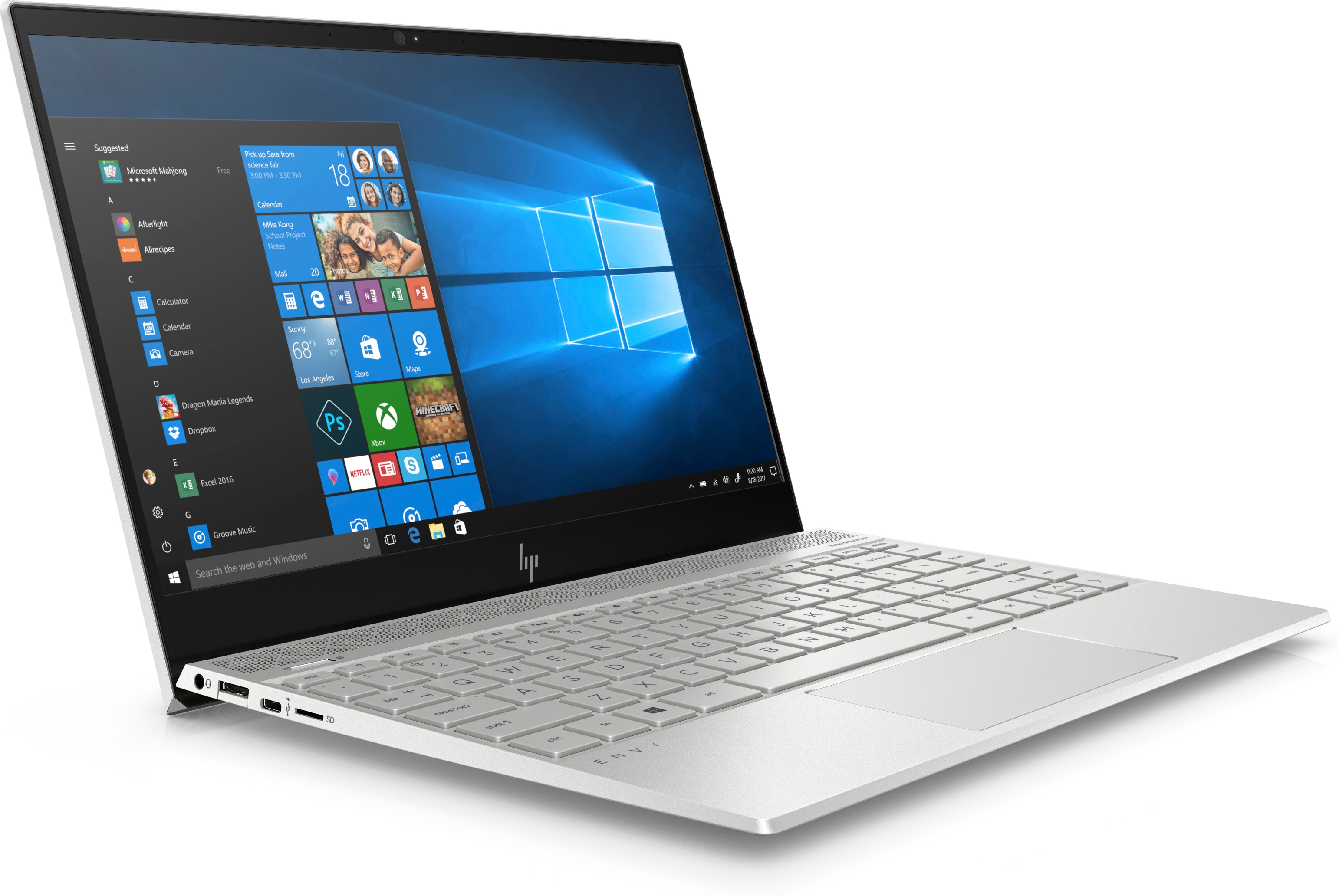 HP ENVY 13-ah1003nt Fiyat & Özellik | MediaMarkt