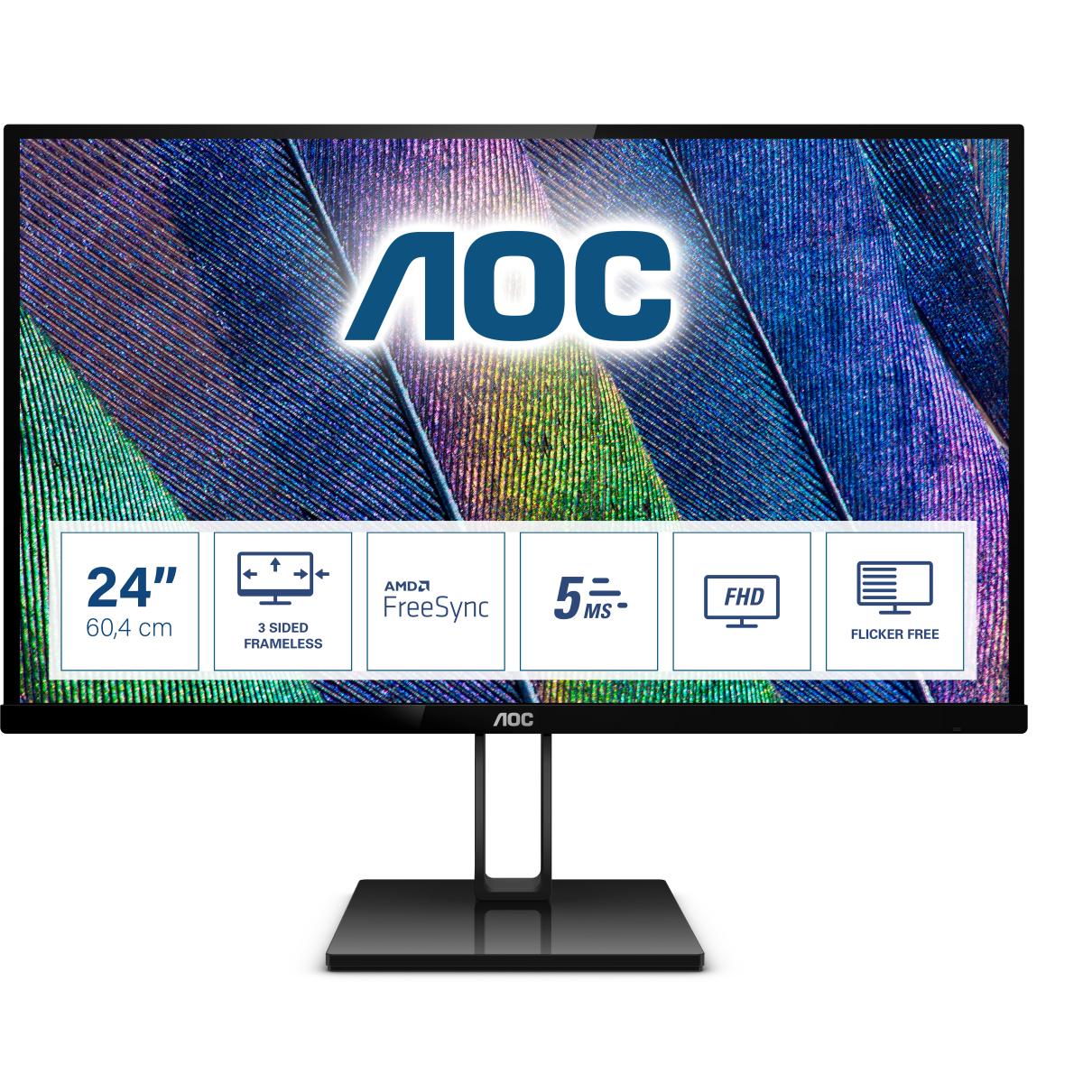 AOC Value-line 24V2Q