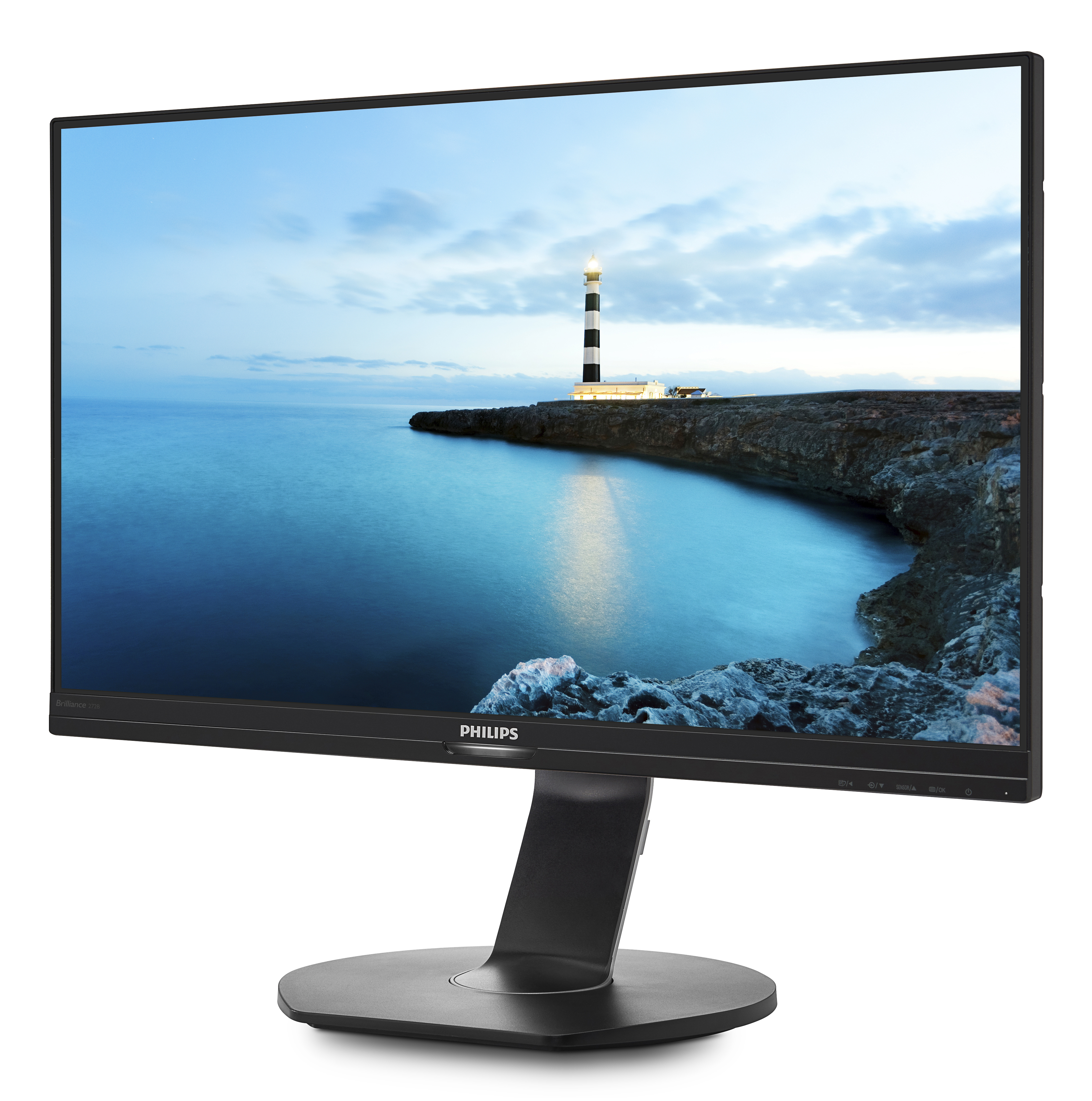 PHILIPS B Line QHD LCD monitör ve PowerSensor 272B7QPJEB/00