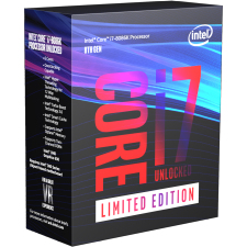 INTEL Core i7-8086K