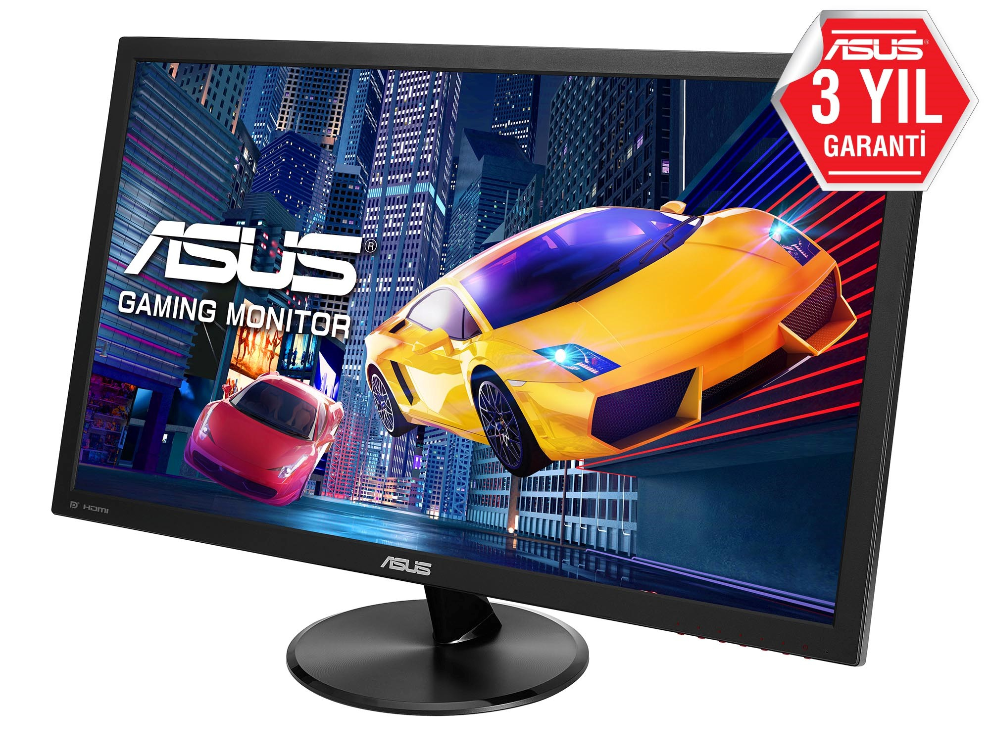 ASUS VP228QG 21.5" 1ms Monitör Siyah