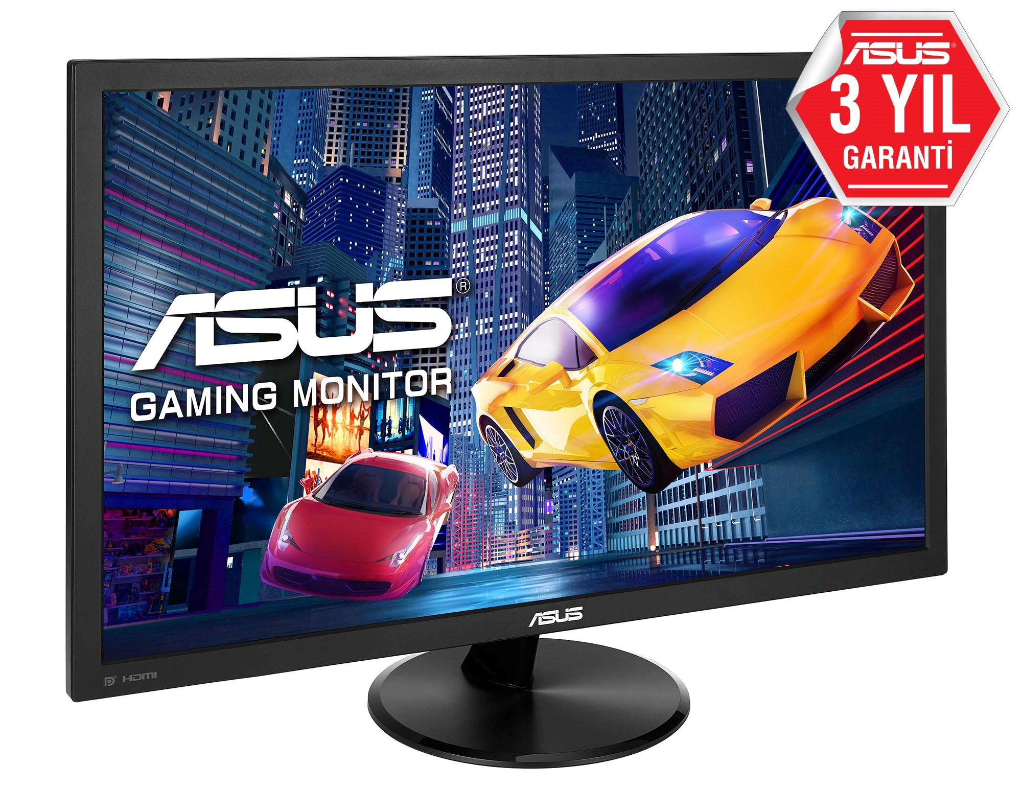 ASUS VP228QG 21.5" 1ms Monitör Siyah