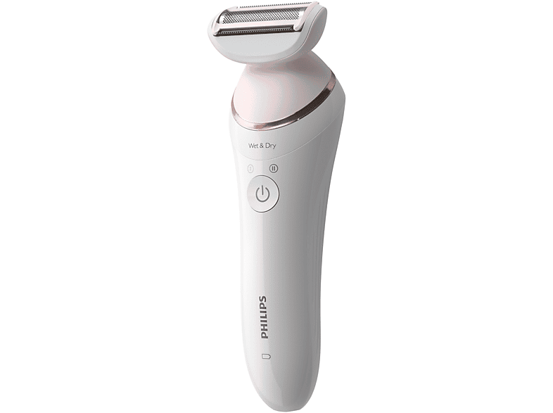 PHILIPS BRE720/05 Islak ve Kuru Epilatör Beyaz_1