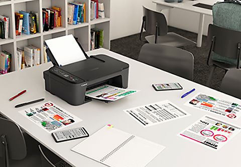 CANON PIXMA TS3450 - Printen, kopiëren en scannen - Inkt