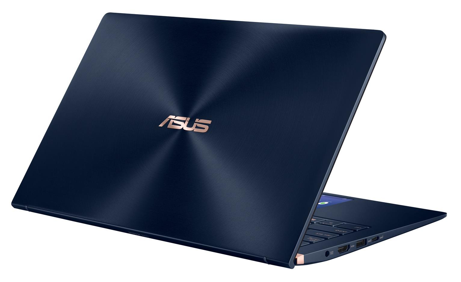 ASUS UX434FLC-A6227T/i7-10510U 16GB/ 512GB/ MX250 2GB/ FHD/ 14"/ Win10 Laptop Mavi