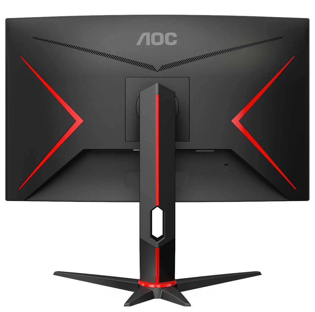 AOC 27" CQ27G2U/ BK 2560x1440/ 144HZ/ 1MS/ Curved LCD Monitör Siyah 