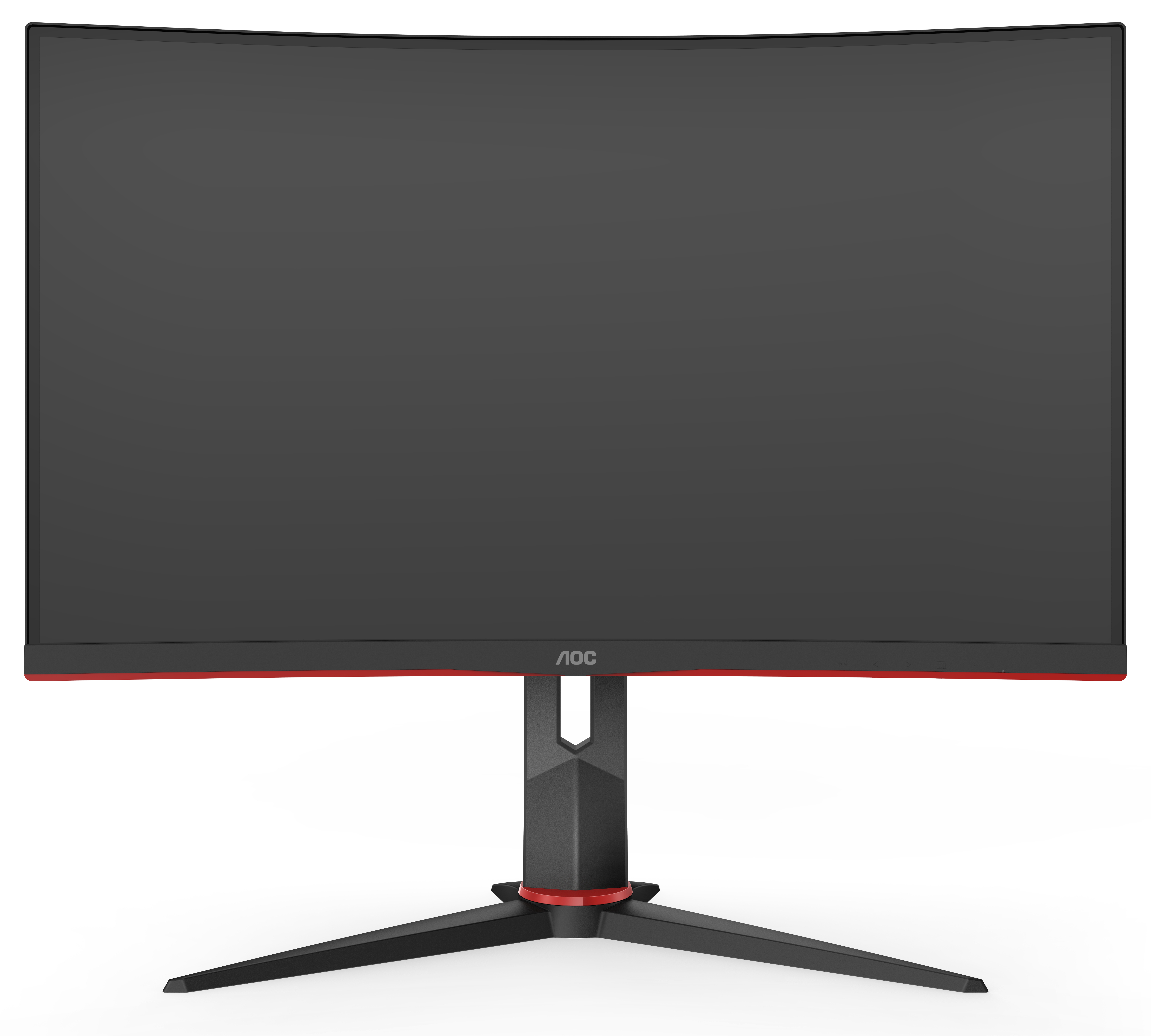 AOC 27" CQ27G2U/ BK 2560x1440/ 144HZ/ 1MS/ Curved LCD Monitör Siyah 
