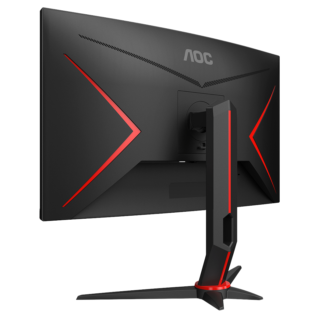 AOC 27" CQ27G2U/ BK 2560x1440/ 144HZ/ 1MS/ Curved LCD Monitör Siyah 