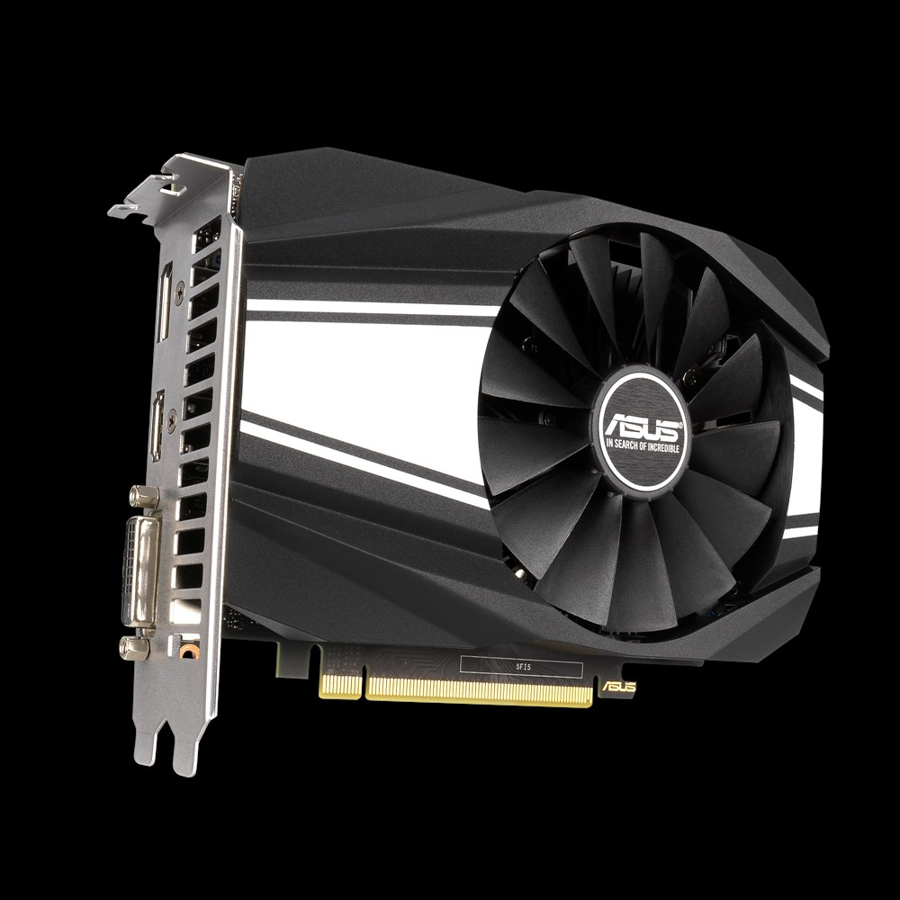 ASUS Ekran Kartı PH-GTX1650S-O4G
