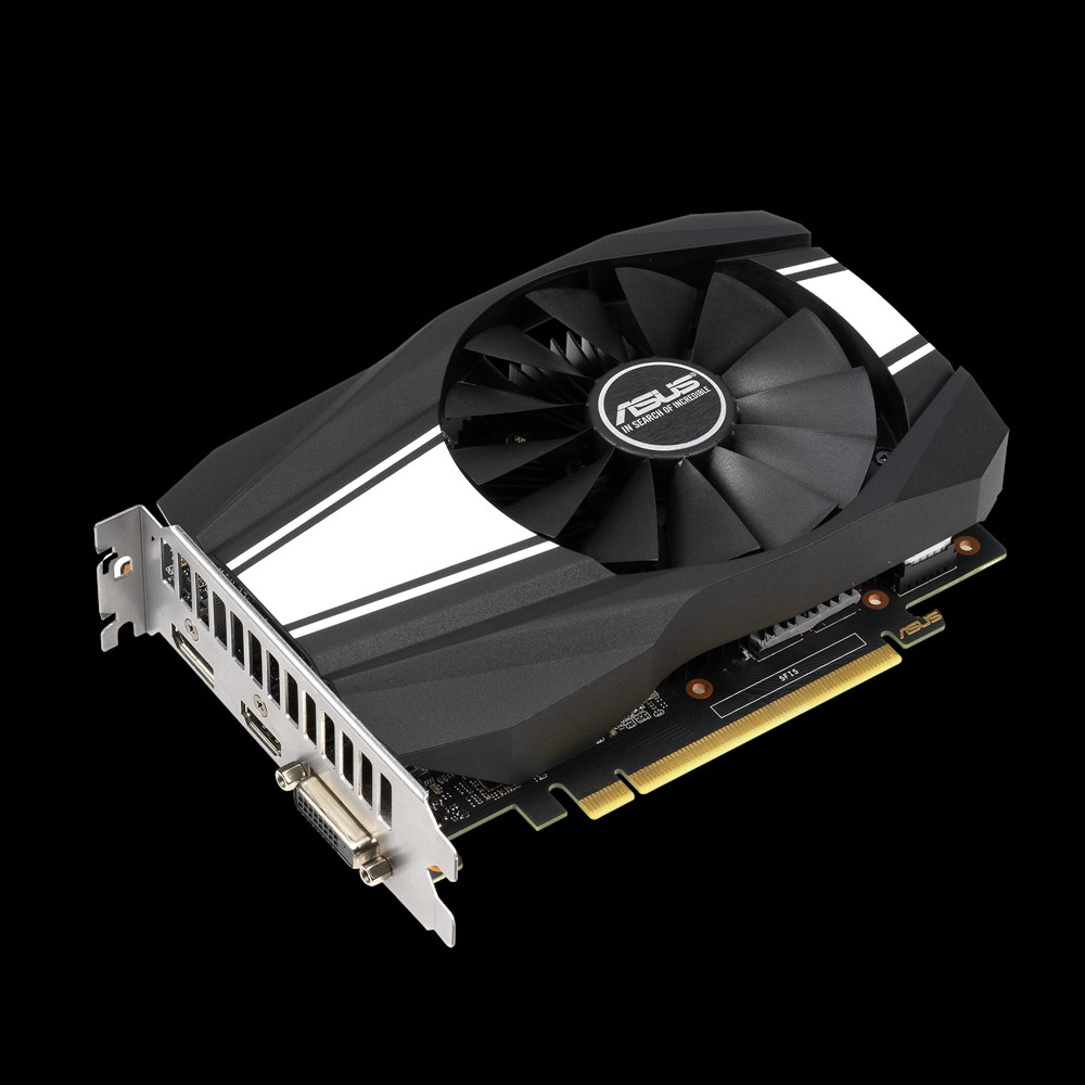 ASUS Ekran Kartı PH-GTX1650S-O4G