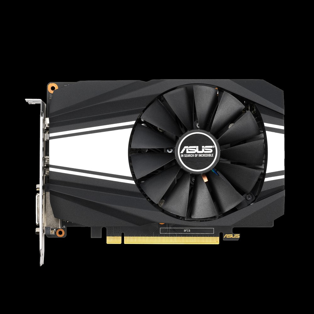 ASUS Ekran Kartı PH-GTX1650S-O4G