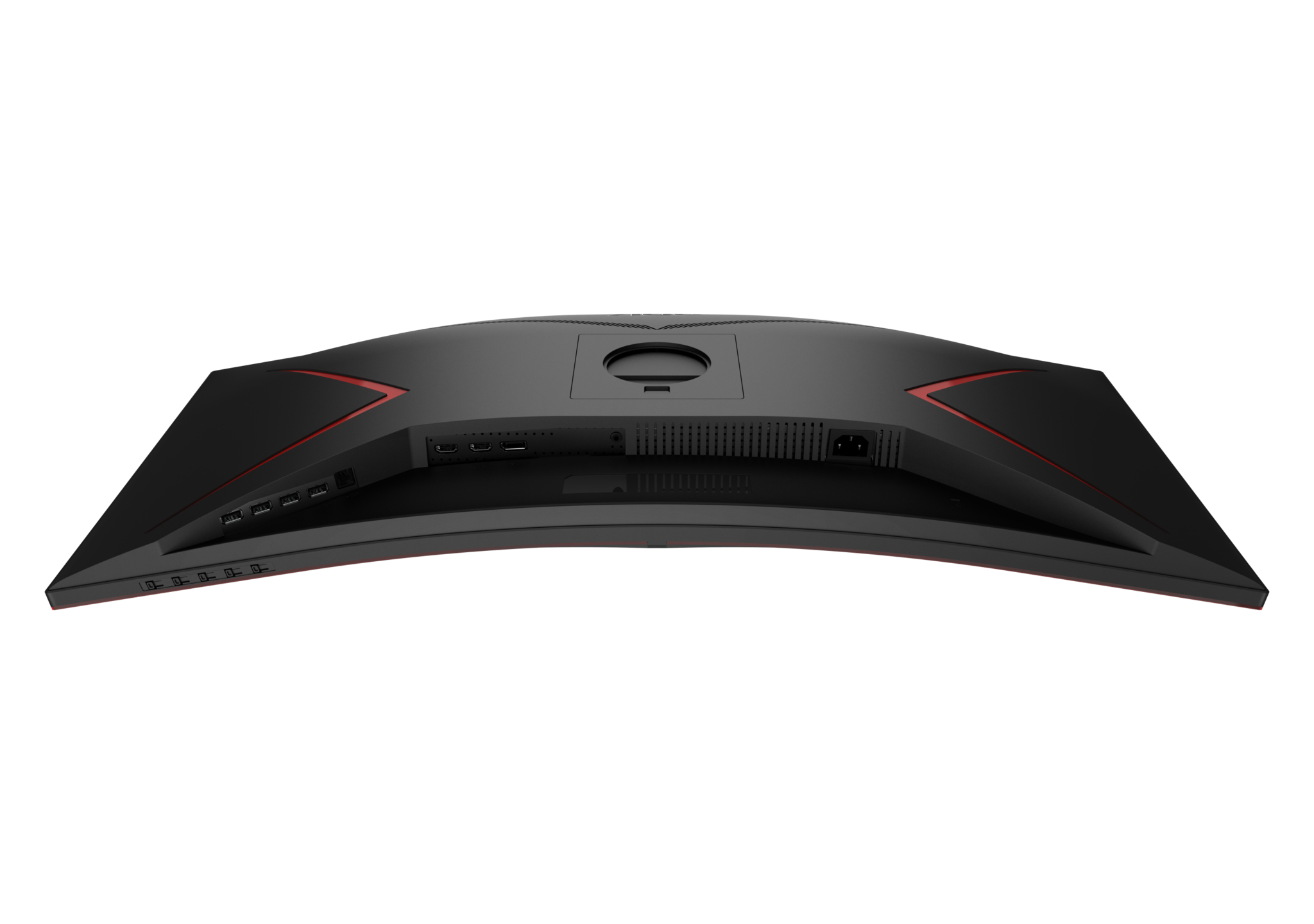AOC 34” CU34G2/BK 3440X1440/ 100HZ/ 1MS 4K Curved Monitör Siyah