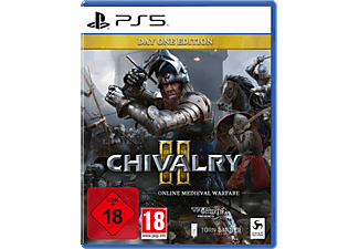 Chivalry 2: Day One Edition - PlayStation 5 - Tedesco