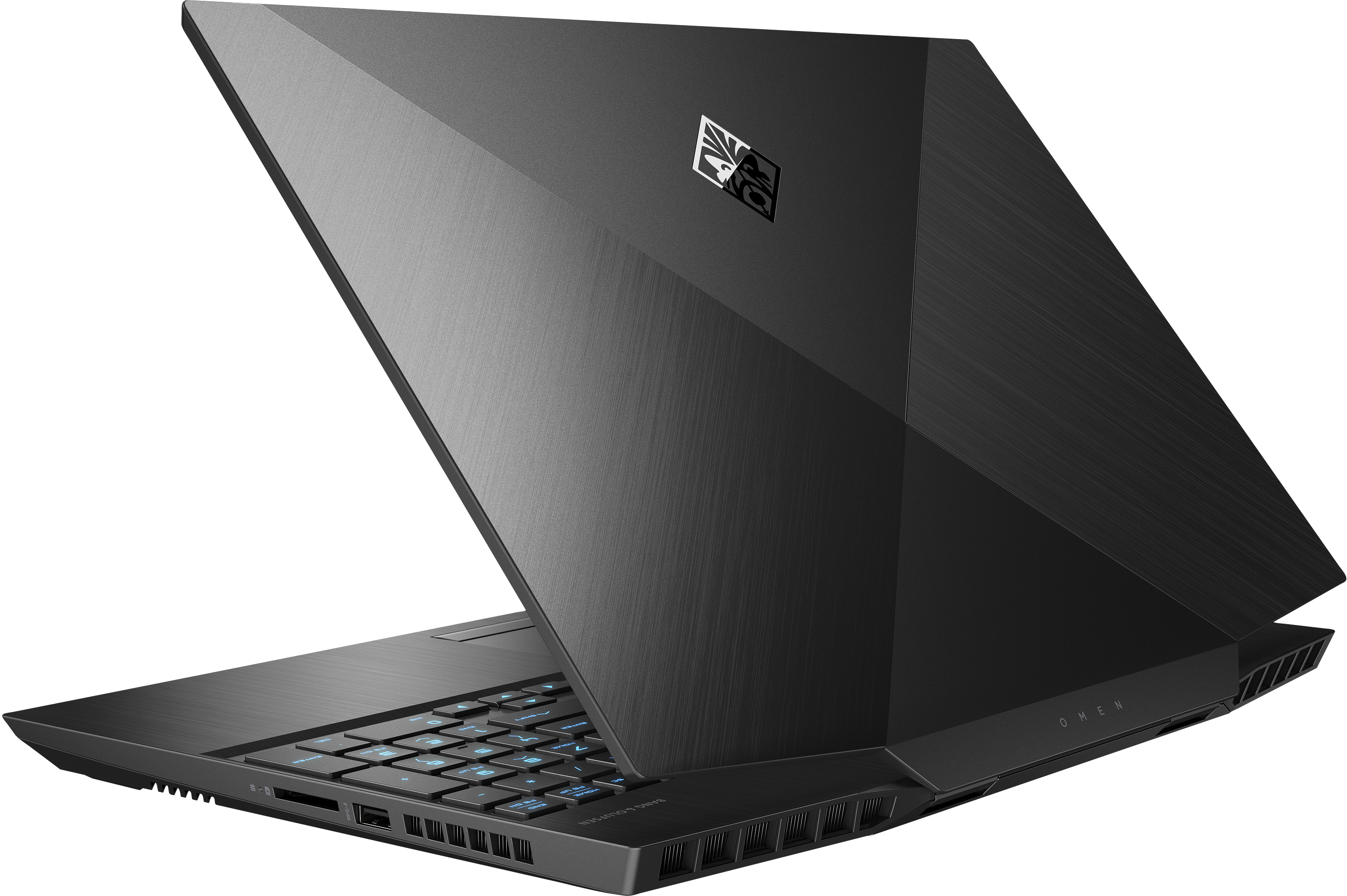HP 132Z5EA Omen /i7-10750H/32GB/1TB-SSD/RTX2060/15.6" Laptop Siyah