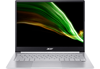ACER Swift 3 SF313-53-525J - Notebook (13.5 ", 512 GB SSD, Sparkly Silver)
