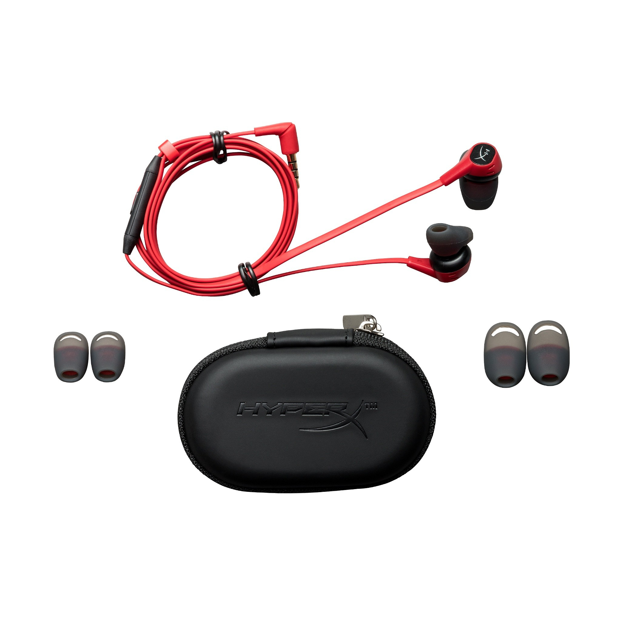 KINGSTON Cloud Earbuds Kulakiçi Kulaklık HX-HSCEB-RD