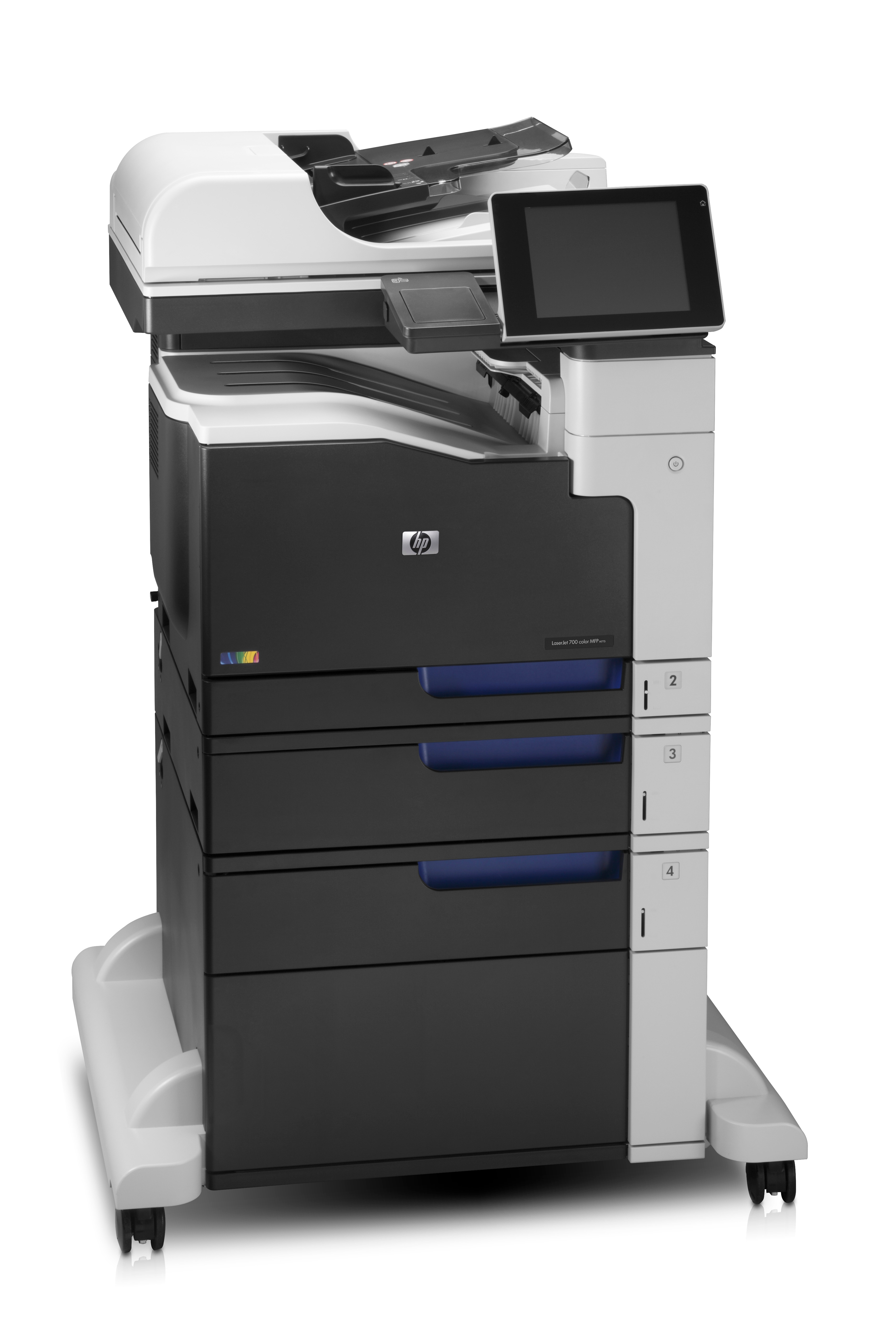 HP LaserJet M775f