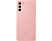 SAMSUNG Flipcover Clear View Galaxy S21 Plus 5G Rose (EF-ZG996CPEGEW)