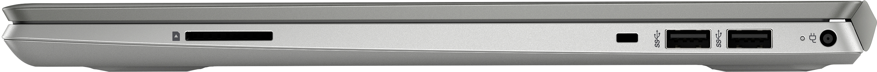 HP Pavilion 8XE21EA/I5-1035G1/8GB RAM/512GB SSD/MX130 2GB/15.6''FHD/W10/Silver