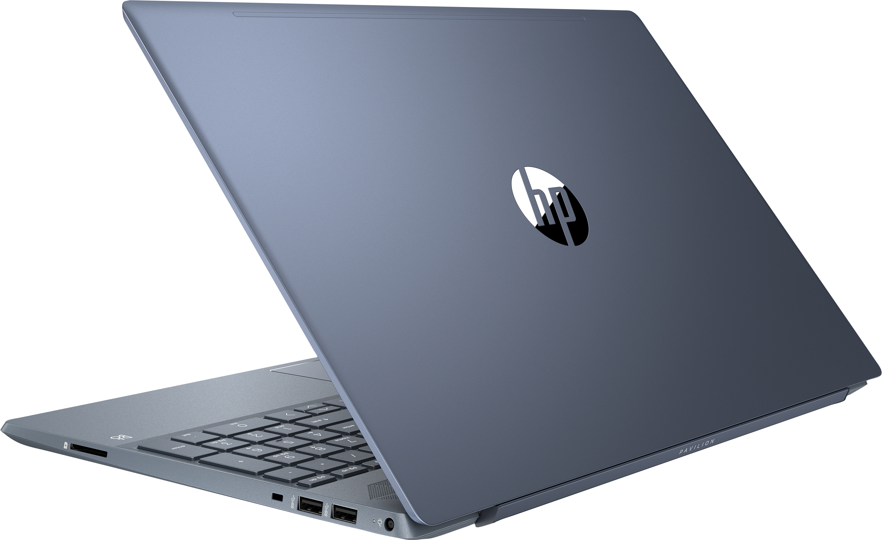 HP Pavilion 8XG74EA 15.6"/i5-1035G1/8GB RAM/512GB SSD/MX130 2GB/FHD/W10 Laptop Mavi