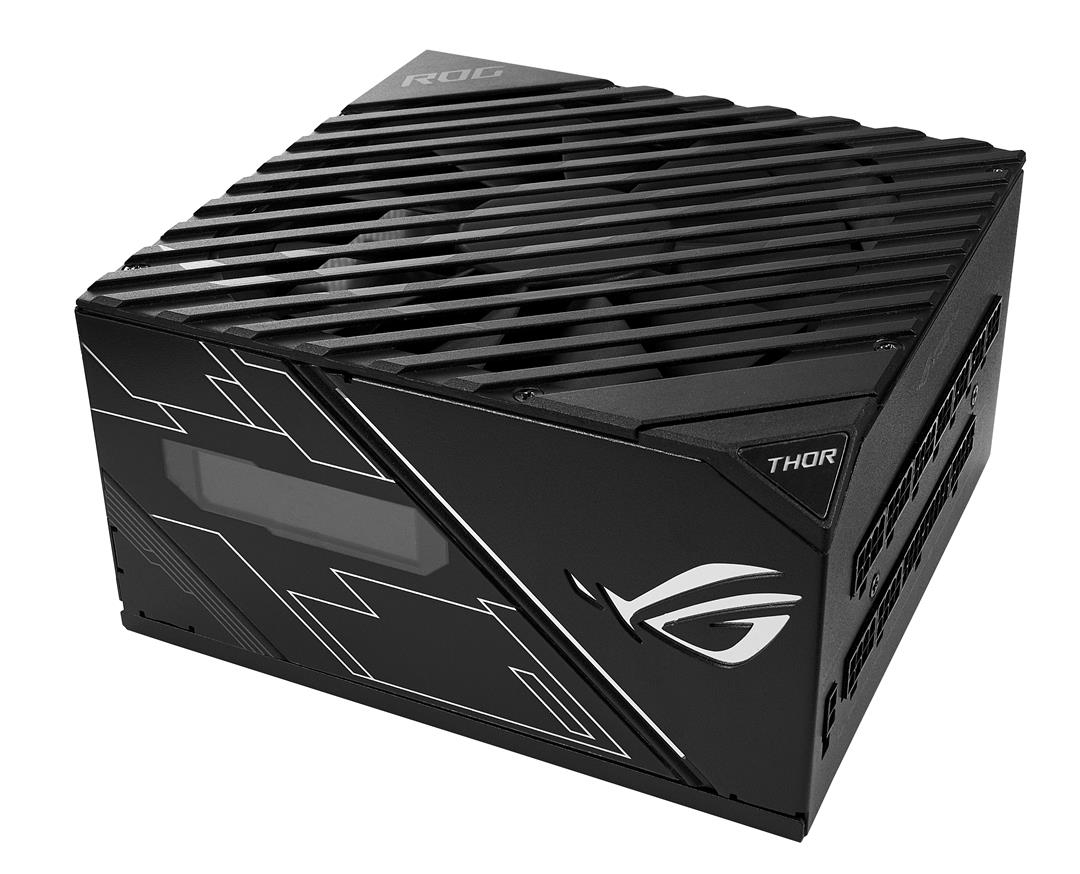 ASUS Rog Thor 850P 80 Plus Platinium Power Supply Siyah