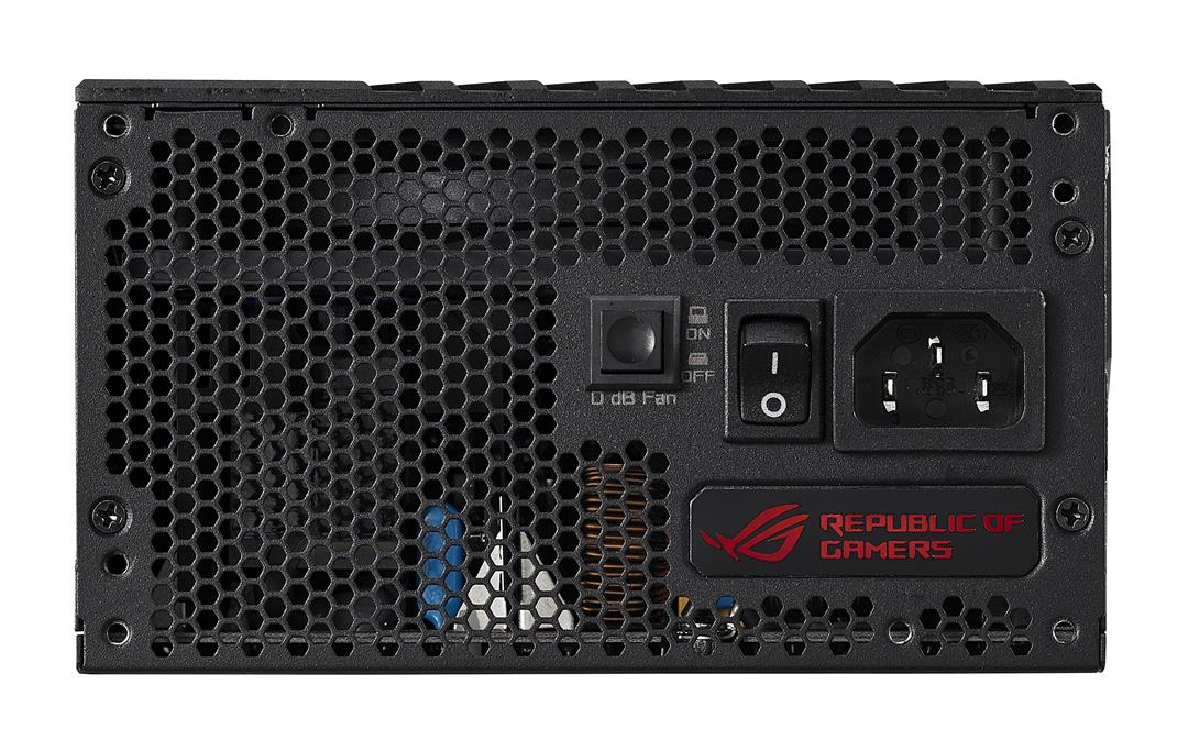 ASUS Rog Thor 850P 80 Plus Platinium Power Supply Siyah