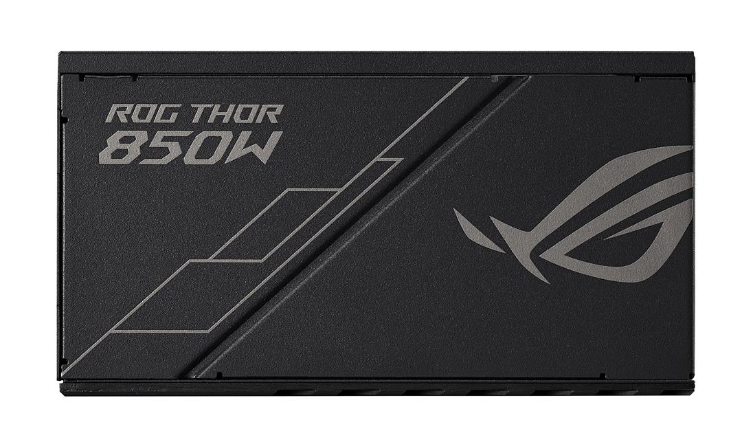 ASUS Rog Thor 850P 80 Plus Platinium Power Supply Siyah