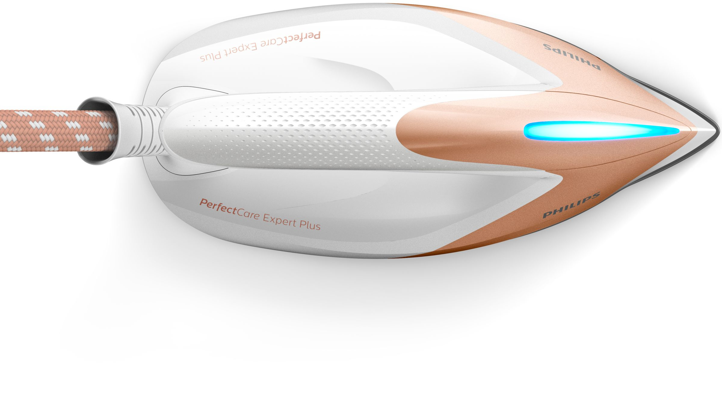 PHILIPS GC8962 Buhar Kazanlı Ütü Mor /Rose + Çanta Hediyeli