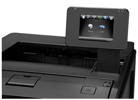 HP PRO 400 M401DN Ethernet USB Siyah-Beyaz Lazer Yazıcı