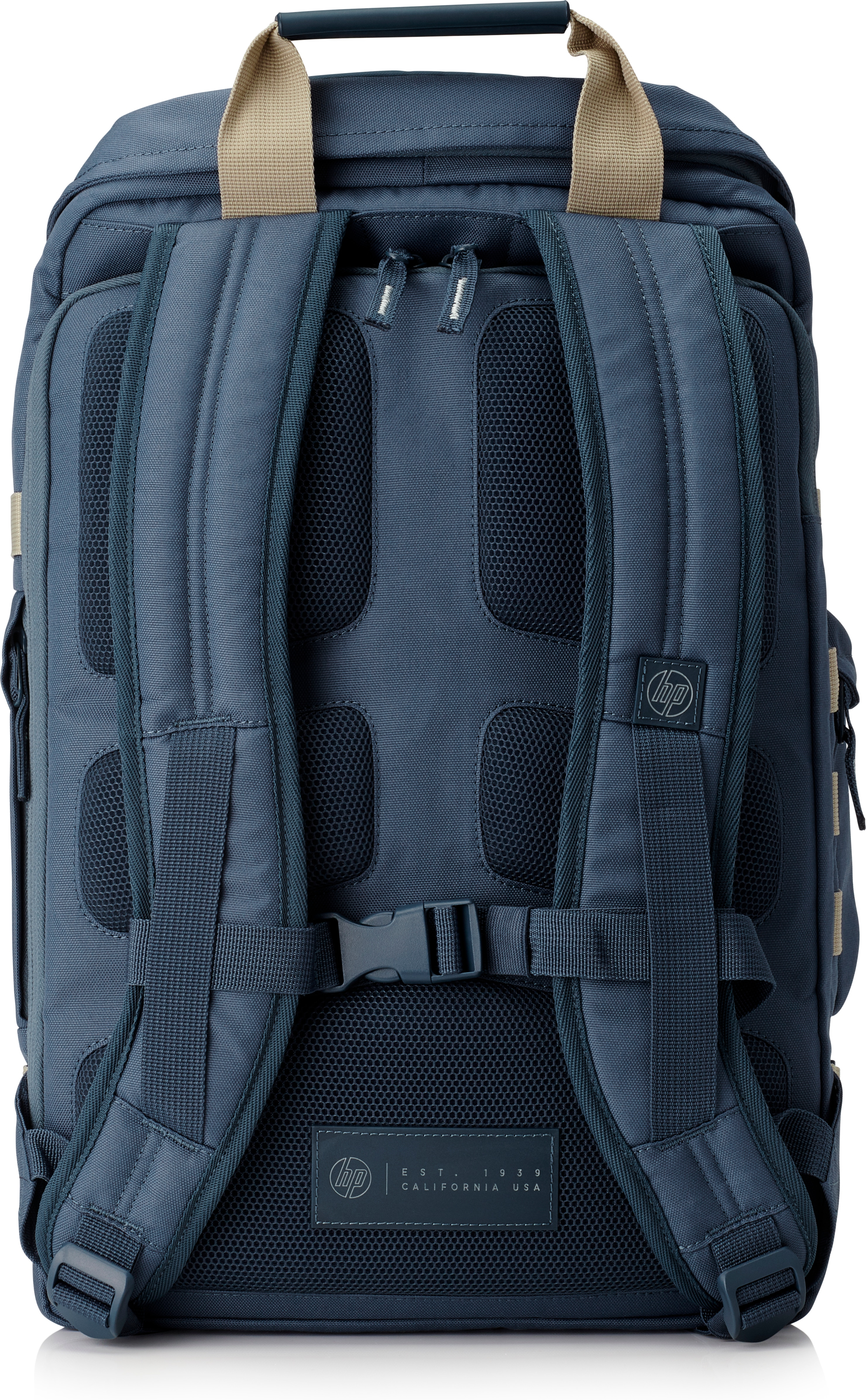 HP 7XG62AA Odyssey 15.6" Sport Sırt Çantası Okyanus Mavisi 