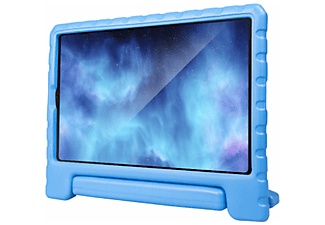 XQISIT Kids Stand Case Galaxy Tab A7 Blauw