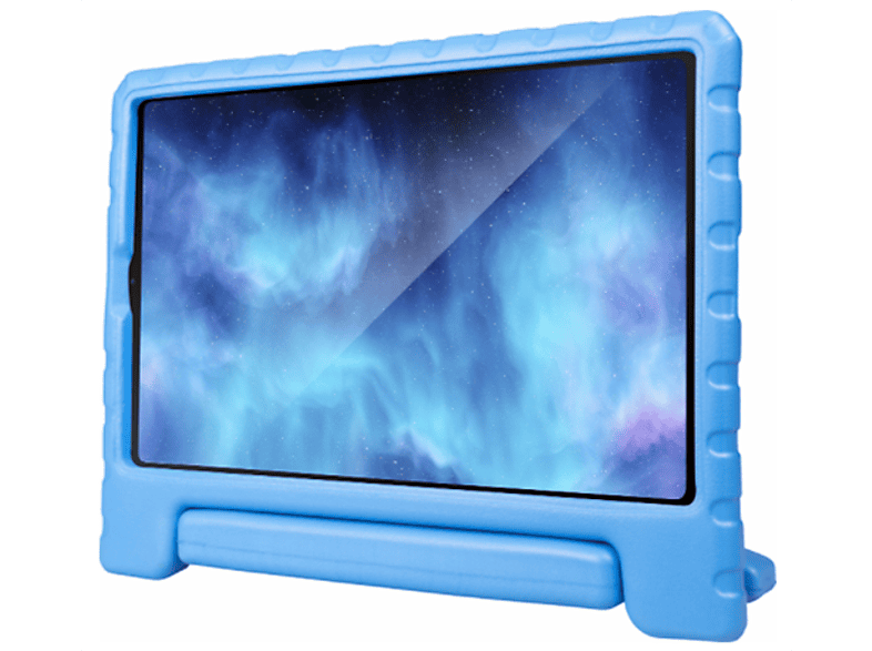 Doe voorzichtig Flikkeren Snel XQISIT Kids Stand Case Galaxy Tab A7 Blauw kopen? | MediaMarkt