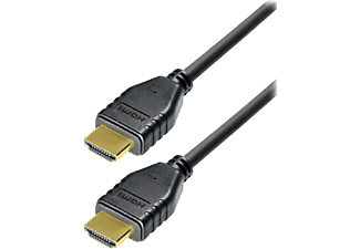 GOOBAY C 218-1 - Câble HDMI (Noir)