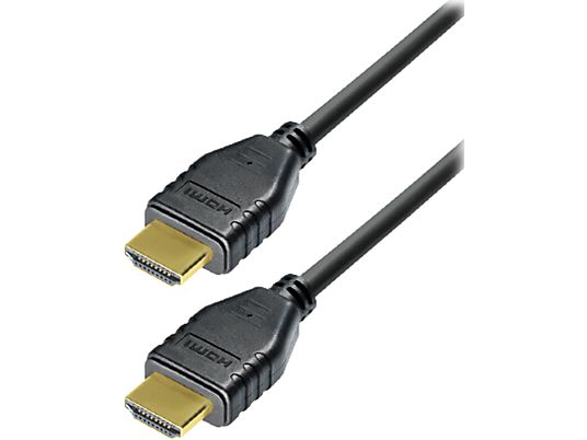 GOOBAY C 218-1 - Cavo HDMI (Nero)