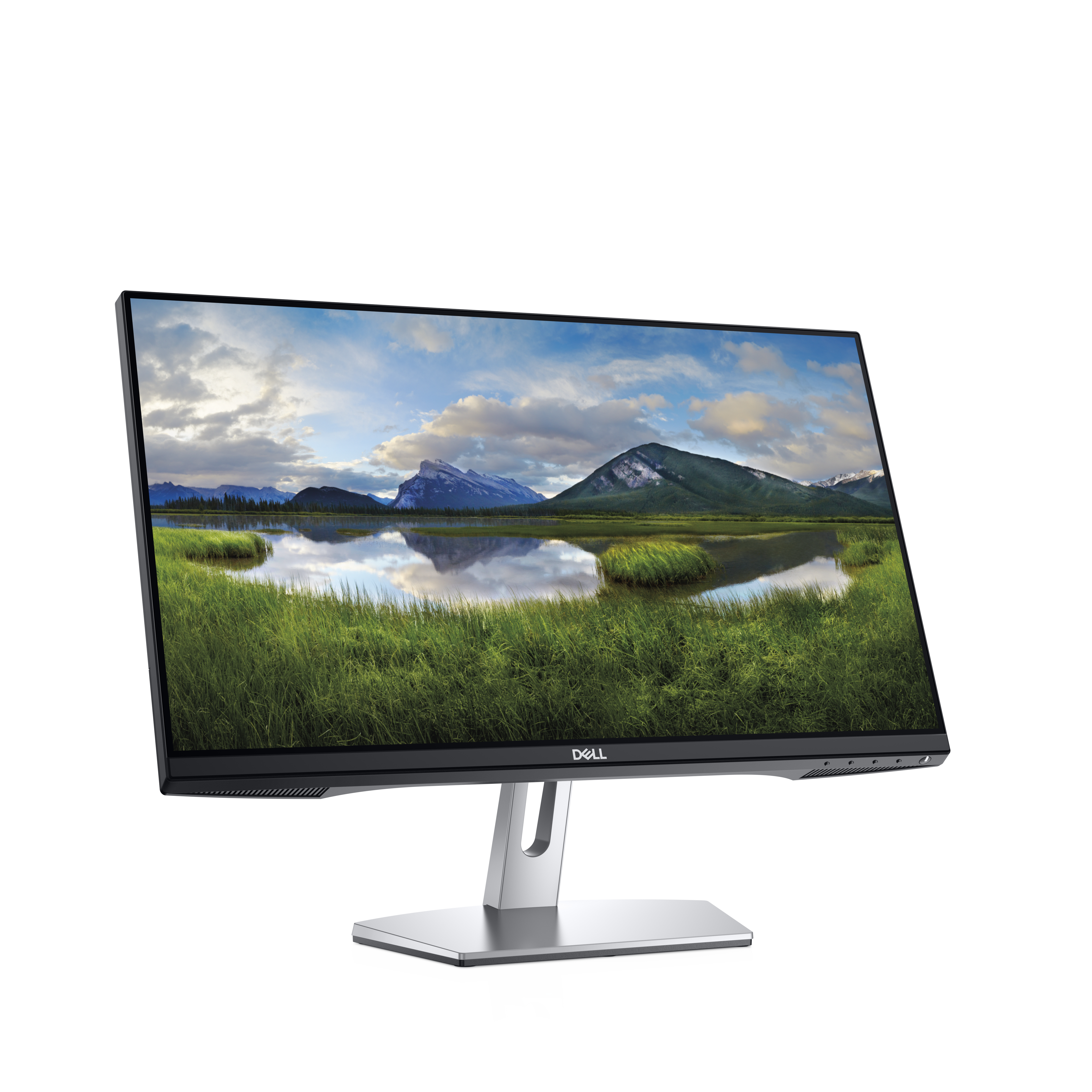 DELL 23" FHD 1920x1080 5ms VGA,HDMI Siyah LED Monitör