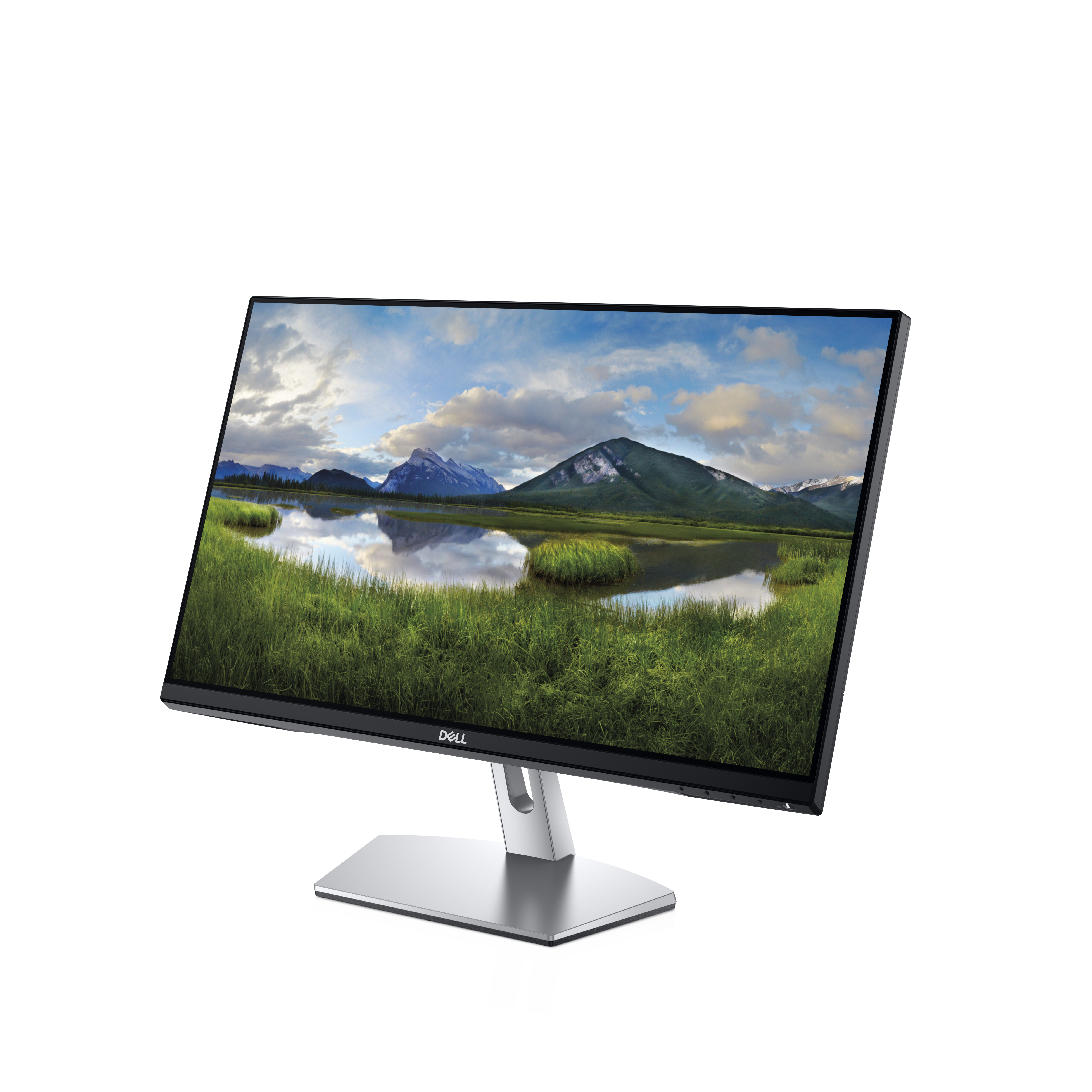 DELL 23" FHD 1920x1080 5ms VGA,HDMI Siyah LED Monitör