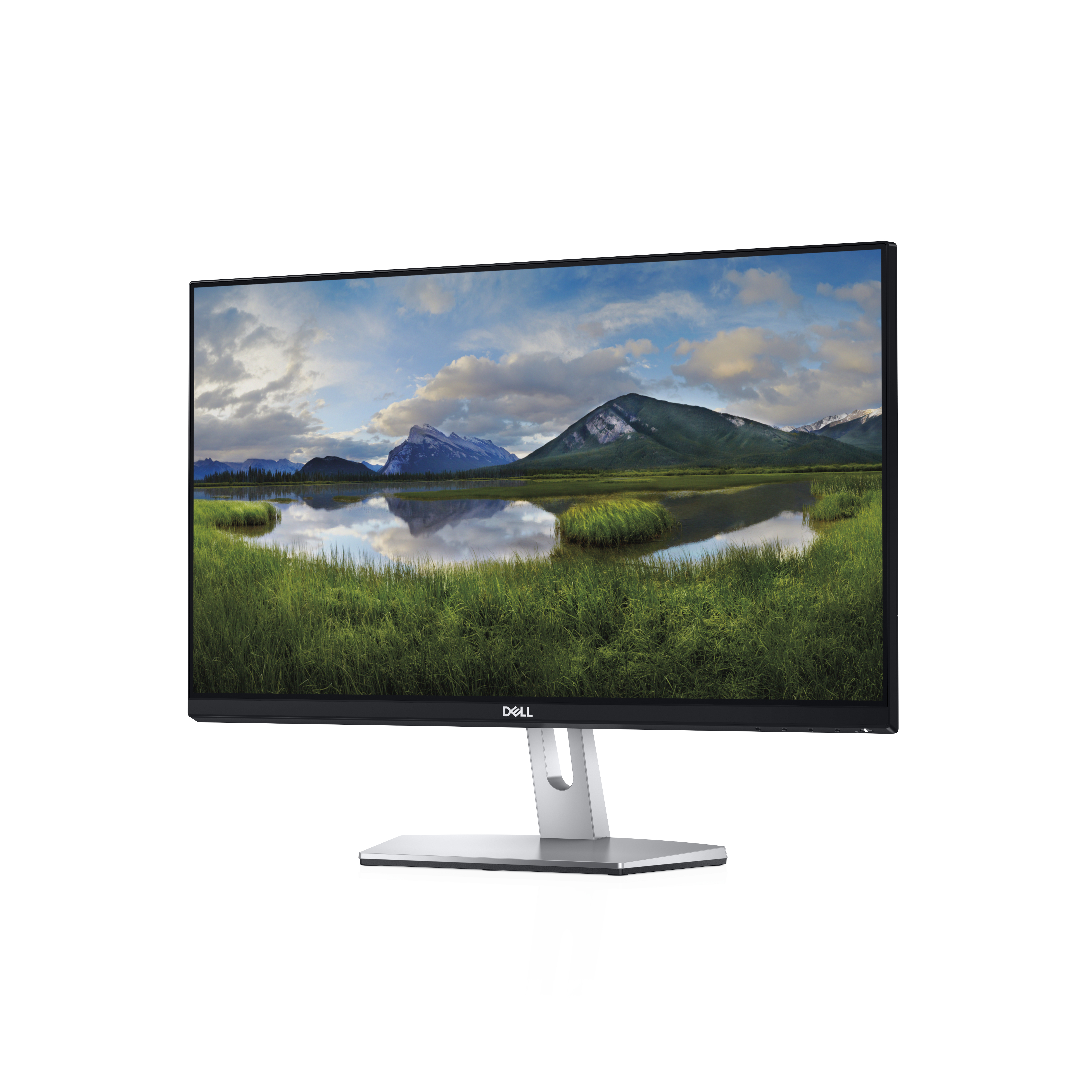 DELL 23" FHD 1920x1080 5ms VGA,HDMI Siyah LED Monitör