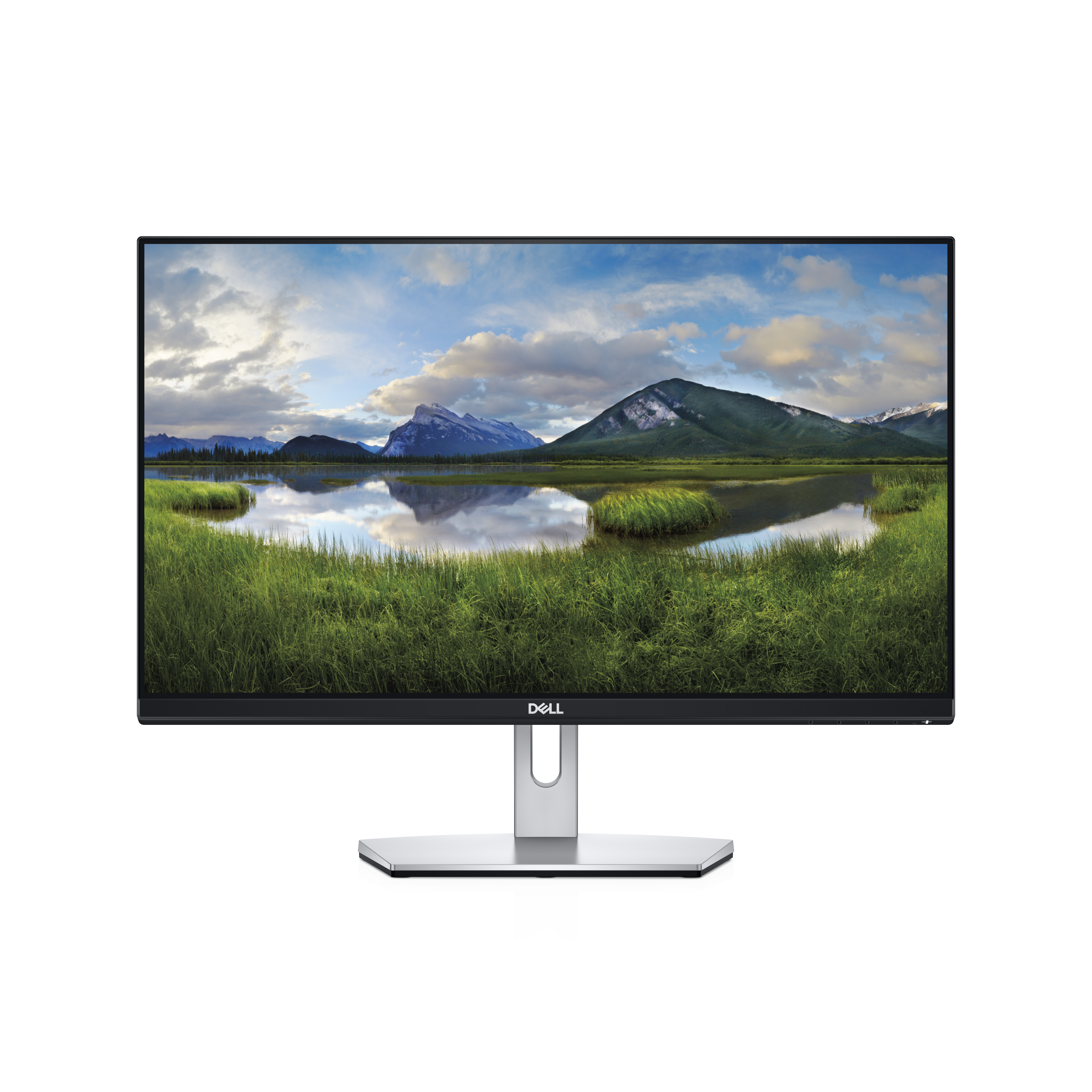 DELL 23" FHD 1920x1080 5ms VGA,HDMI Siyah LED Monitör