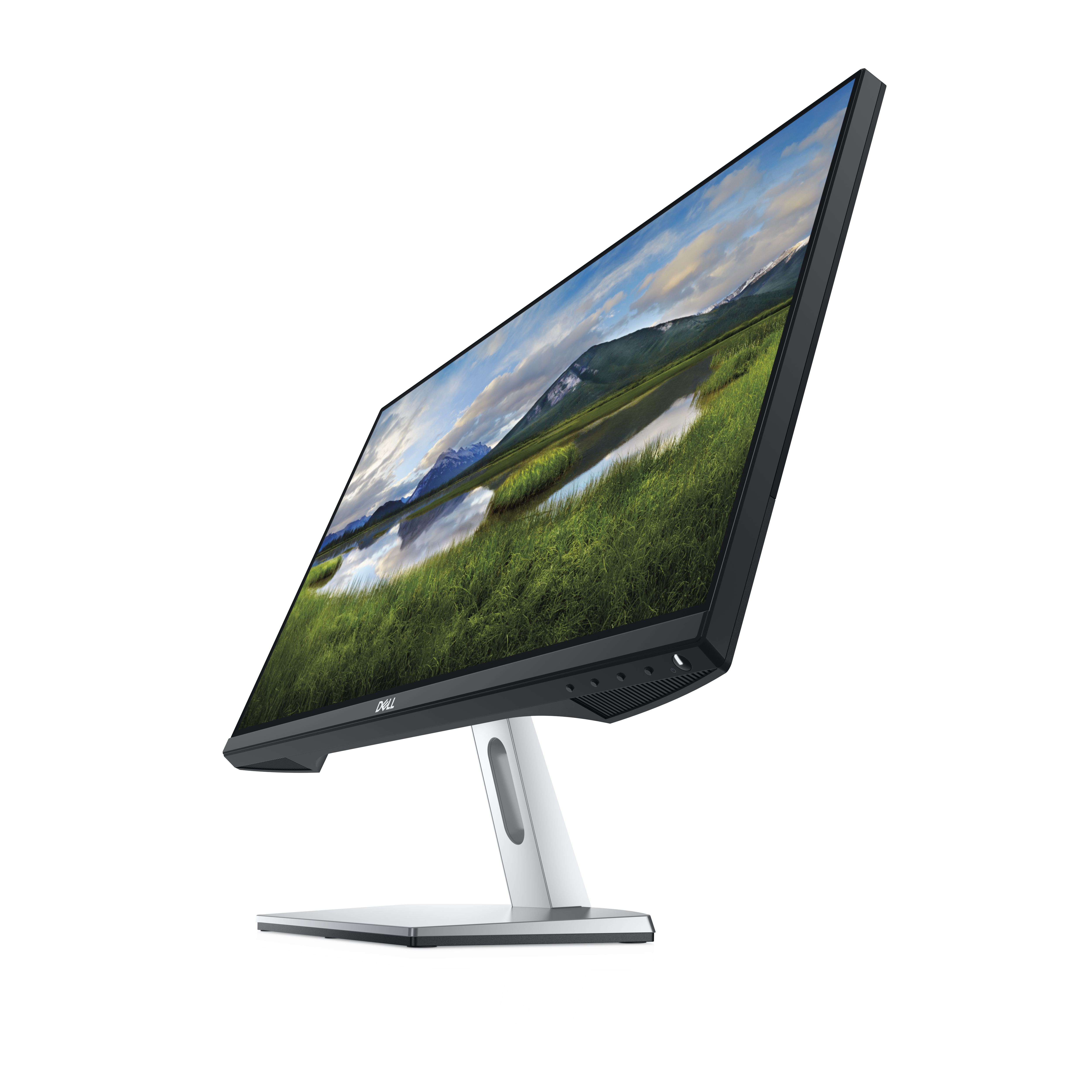 DELL 23" FHD 1920x1080 5ms VGA,HDMI Siyah LED Monitör