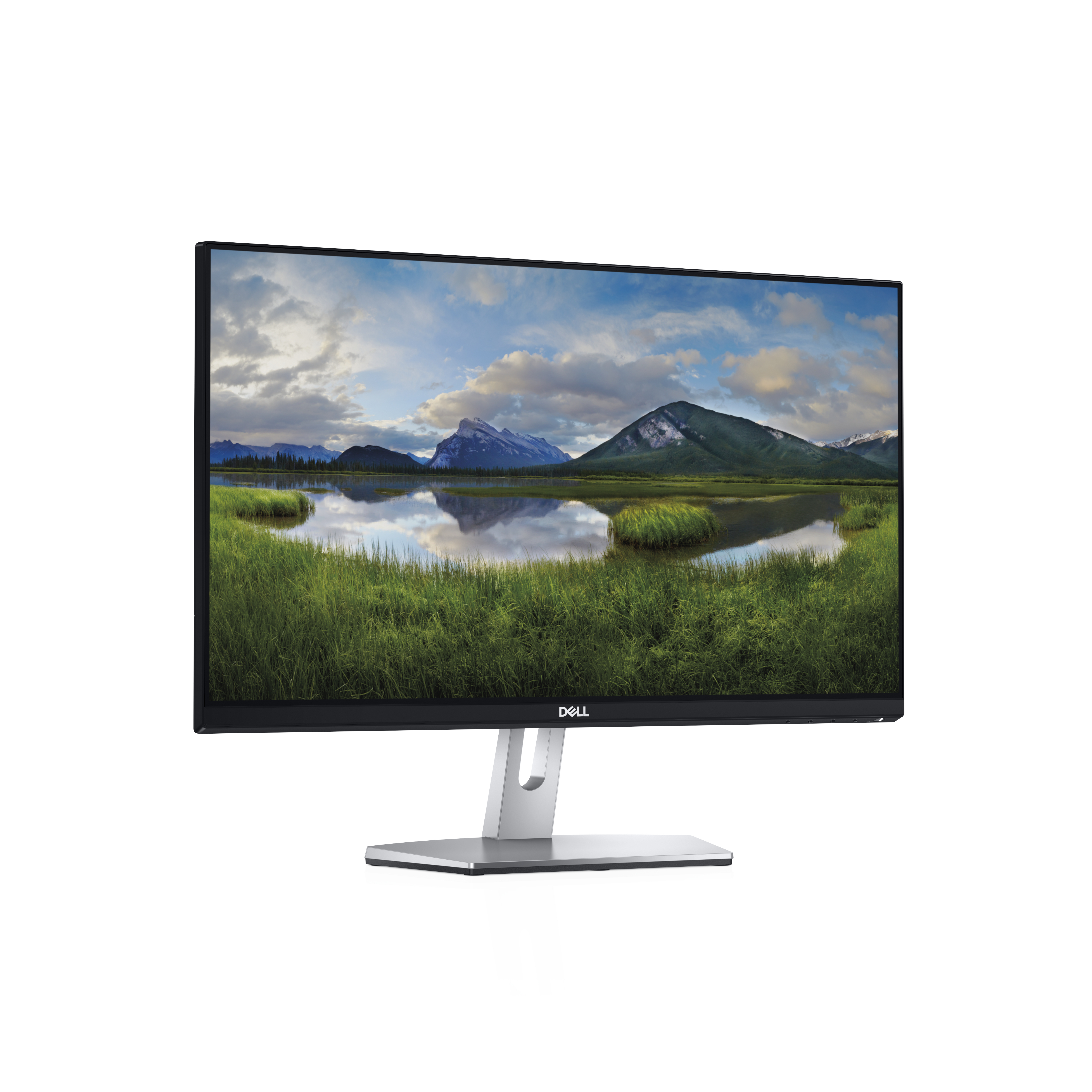 DELL 23" FHD 1920x1080 5ms VGA,HDMI Siyah LED Monitör