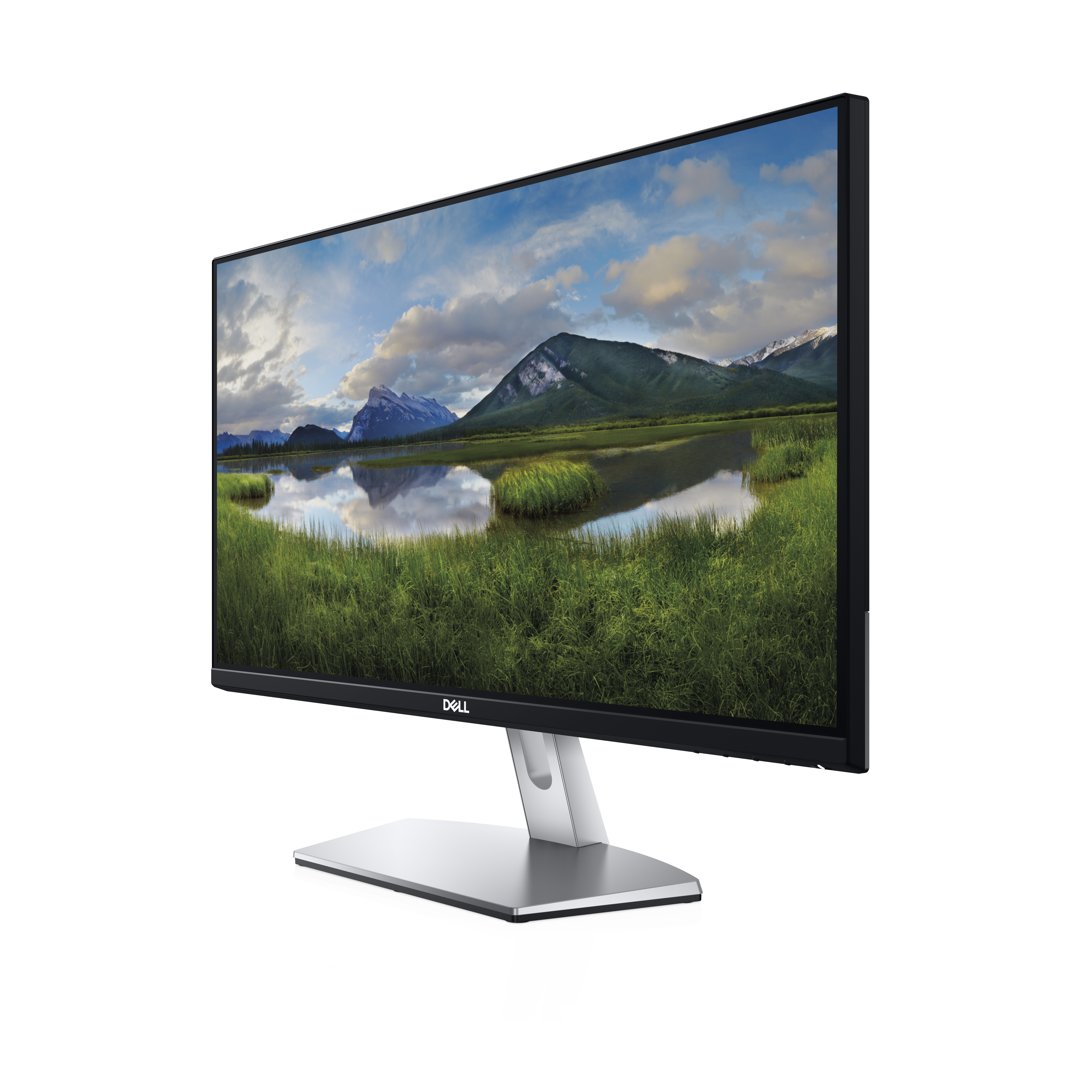 DELL 23" FHD 1920x1080 5ms VGA,HDMI Siyah LED Monitör